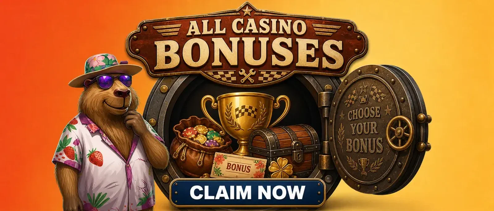 LazyBar Casino Bonus