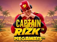 Captain Rizk Megaways