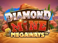 Diamond Mine All Action Megaways