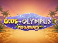 Gods of Olympus Megaways