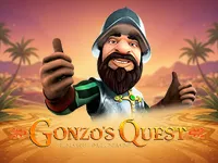 Gonzo’s Quest