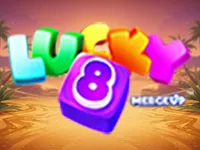 Lucky 8 Merge Up