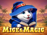 Mice & Magic Wonder Spin