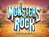 Monsters of Rock Megaways