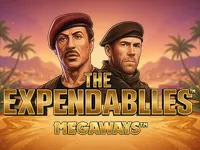 The Expendables Megaways