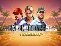 The Expendables New Mission Megaways