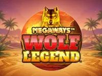 Wolf Legend Megaways