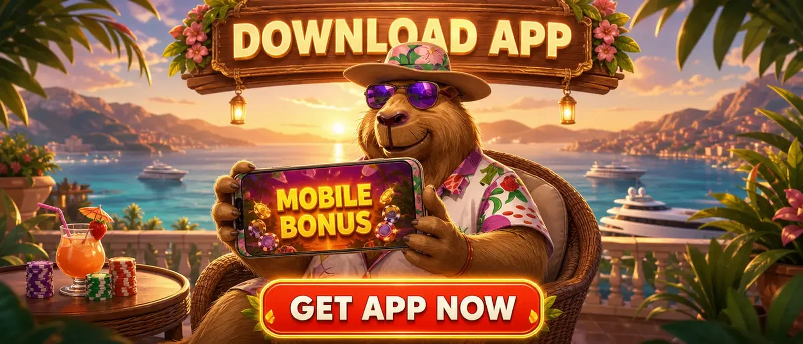 LazyBar Casino App