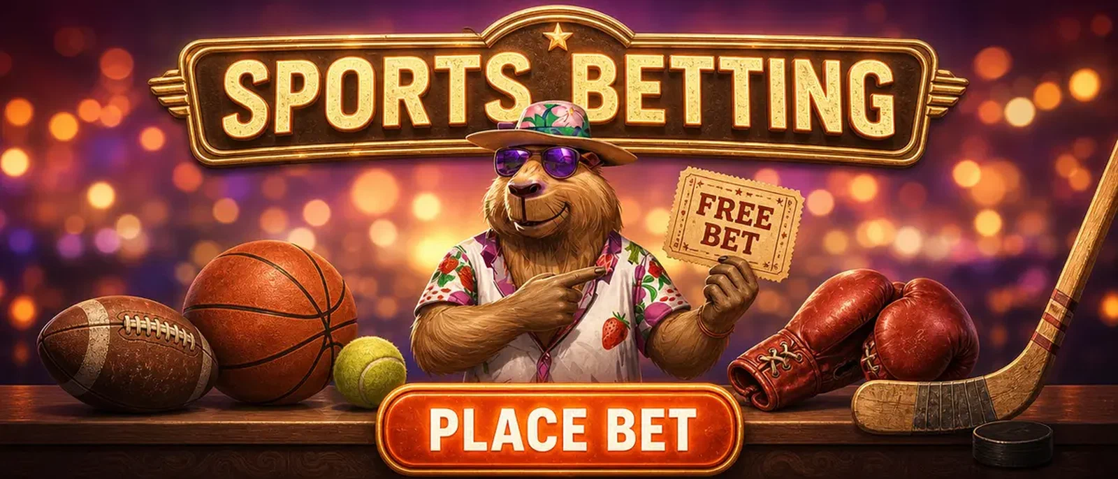 LazyBar Sport Betting
